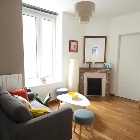 Apartment Logis Des Thermes Thermal