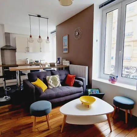 Logis Des Thermes Thermal Apartment Nancy