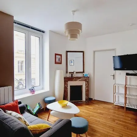 Apartment Logis Des Thermes Thermal *